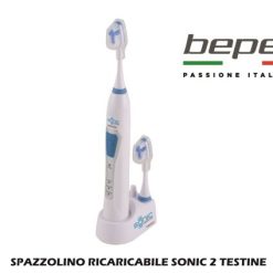 Spazzolino Ricaricabile Sonic 2 Testine-8051772713904