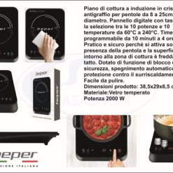Piano Cottura Ad Induzione-8056420220865