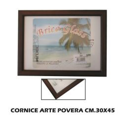 Cornice Legno Arte Povera Cm.30X45-8019381904960
