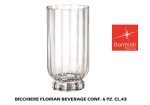 Bicchiere Florian Beverage Conf. 6 Pz. Cl.43-8004360095159