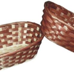 Cestino Portapane Cpn04 Ovale Cm.23X15X7H-8025520023133