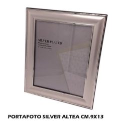 Portafoto Silver Altea Cm.9X13-8033765084925