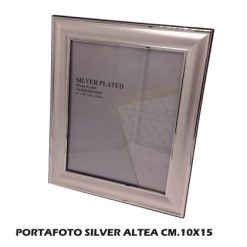 Portafoto Silver Altea Cm.10X15-8033765084932