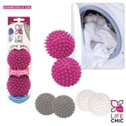 Palle Per Lavatrice Set 2 Pz.-8008240179939