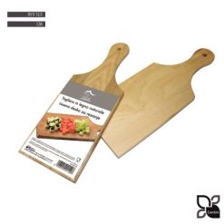 Tagliere Legno Rettangolare Cm.30X12