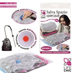 Salvaspazio Piccola In Busta Cm.50X60-8008240309138