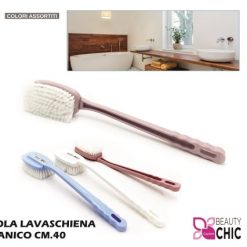 Spazzola Lavaschiena Man. Plastica Cm.40-8008240870249