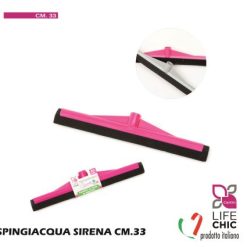 Spingiacqua Sirena Cm.33-8008240872021