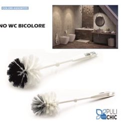 Scopino Wc Bicolore-8008240890629