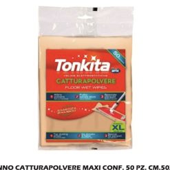 Panno Catturapolvere Maxi Conf. 50 Pz. Cm.50X22-8003653032208