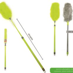 Piumino Catturapolvere Manico Allung. Cm.84-8021723032989