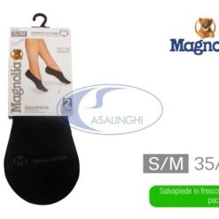 Fantasmino Invisibile Set 2 Pz. Nero S/M-8021723042674