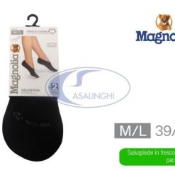 Fantasmino Invisibile Set 2 Pz. Nero M/L-8021723042704