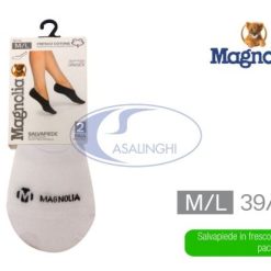 Fantasmino Invisibile Set 2 Pz. Bianco M/L-8021723042711