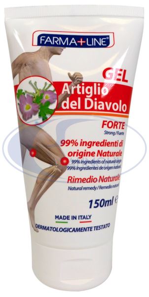 Le Gel Artiglio Del Diavolo Ml.150-8021723046573