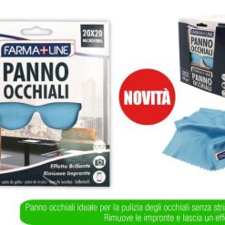 Panno Occhiali Farmaline Cm.20X20-8021723051478