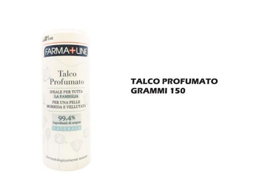 Talco Profumato Gr.150-8021723051928