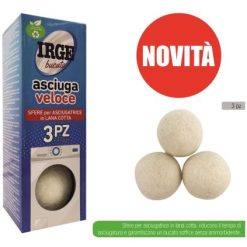 Palle Per Asciugatrice Set 3 Pz.-8021723052277