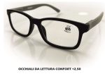 Occhiali Da Lettura Confort +2
