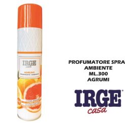 Profumatore Spray Ambiente Ml.300 Agrumi-8021723054486