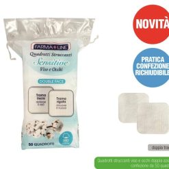 Quadrotti Struccanti Set 50 Pz. Farmaline-8021723055346