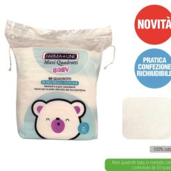 Quadrotti Baby Set 50 Pz. Farmaline-8021723055353
