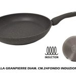 Padella Gran Pierre Cm.24 X Induzione-8032591297813