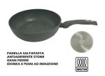 Padella Saltapasta Granpierre Cm.28-8032591297851