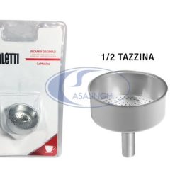 Imbuto Moka Bialetti 1/2 Tz. Mokina-8006363034166