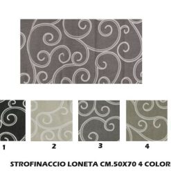 Strofinaccio Loneta Cm.50X70 4 Colori-8056737661306