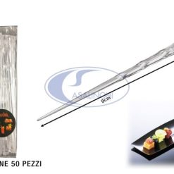 Mini Spiedo Diamantino Conf. 50 Pz. Trasp.-5420035307076