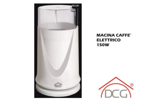 Macinacaffe' Elettrico 150W-8032774628045