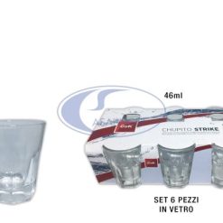 Bicchiere Liquore Shot Cl.4