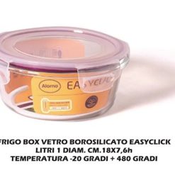 Frigobox Easyclick Tondo Lt.1-8435123264756