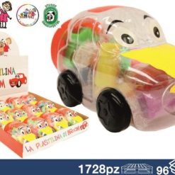 Plastilina Expo Broom Cm.13X8 10 Pz.+2 Formine-8052286070545