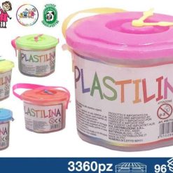 Plastilina Orologio-8052286070873