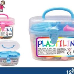 Plastilina Forma Baule 24 Pz.+9 Formine-8052286075373