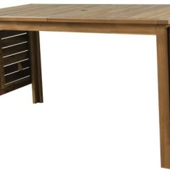 Tavolo Legno Arleston Cm.140/197/254X78X74H-8032523177640