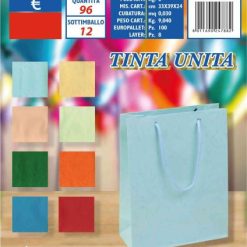 Busta Carta Regalo Cm.18X22