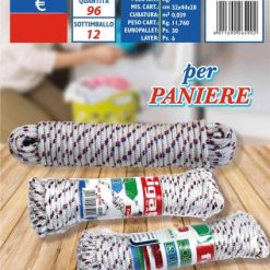 Corda Per Paniere Mt.12-8011690264902