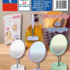 Specchio Reversibile Diam. Cm.15-8011690340101