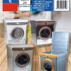 Contenitore Forma Lavatrice Plastica-8011690347148