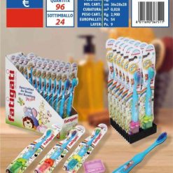 Spazzolino X Denti X Bambini-8011690367511