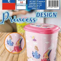 Portabiancheria Rosa-8011690399741