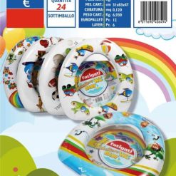 Riduttore Wc Morbido Baby-8011690406494