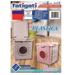 Contenitore Plastica Forma Lavatrice-8011690413188