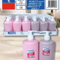 Dispenser Sapone Liquido Ml.500 Paris 2-8011690413263