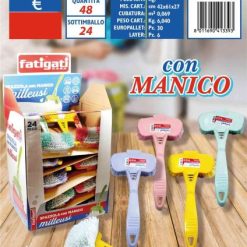 Spazzola Multiuso Con Manico-8011690413393