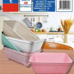 Cestino Perla Lt.3-8011690416943