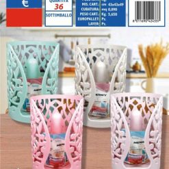 Portarotolo Asciugatutto Paris-8011690424337